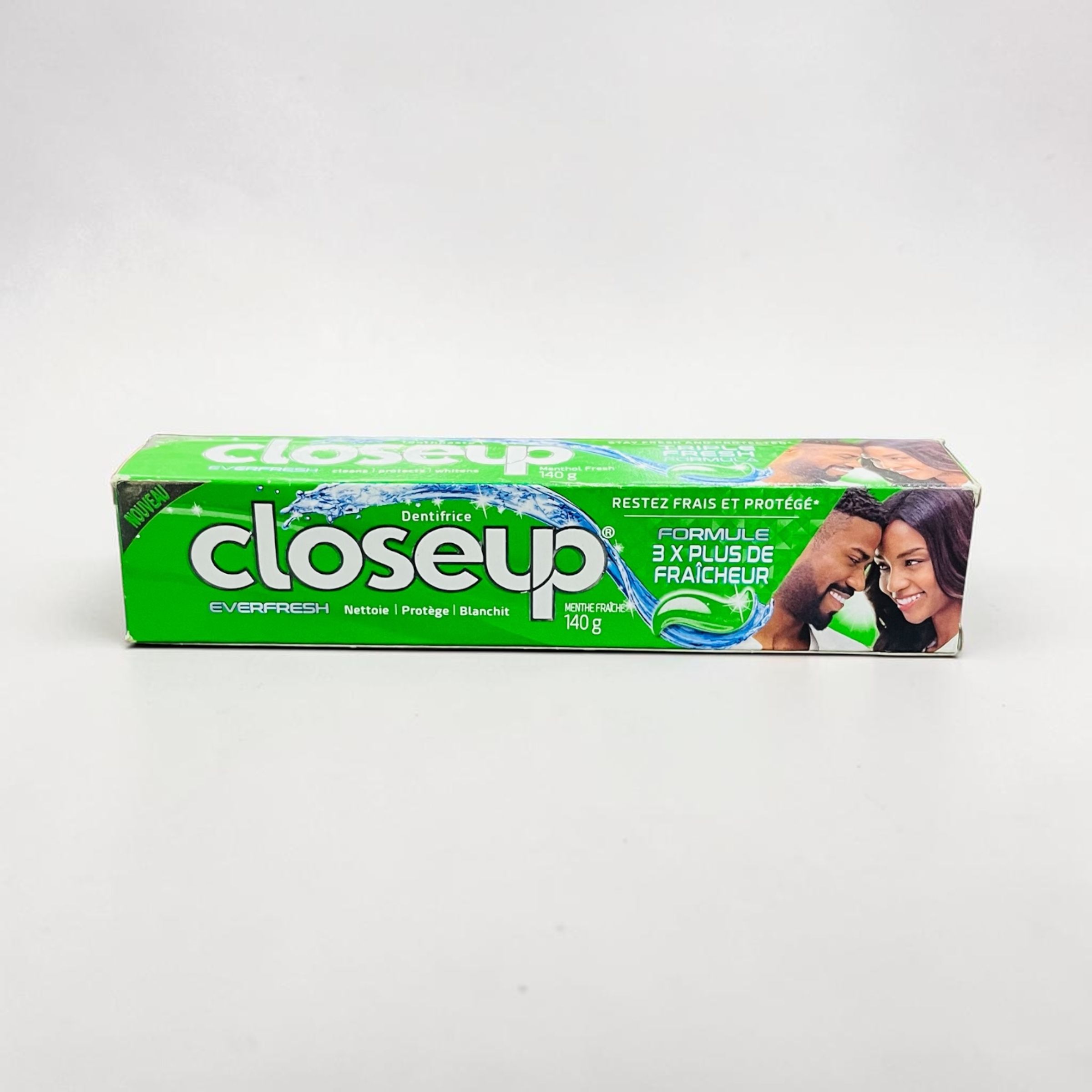 CLOSEUP EVERFRESH TOOTHPASTE 140G